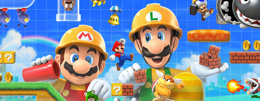 Super Mario Maker 2