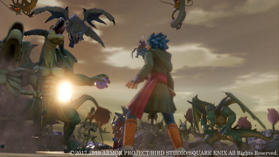 Dragon Quest XI S Nintendo Switch