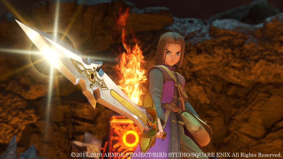 Dragon Quest XI S Nintendo Switch