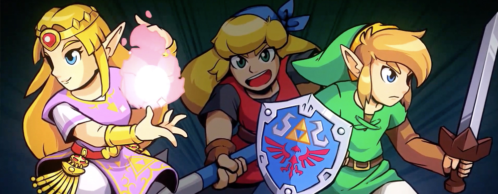 Cadence of Hyrule DLC