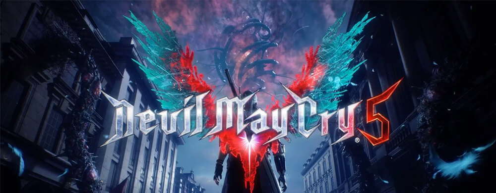 Devil May Cry 5 Nintendo Switch