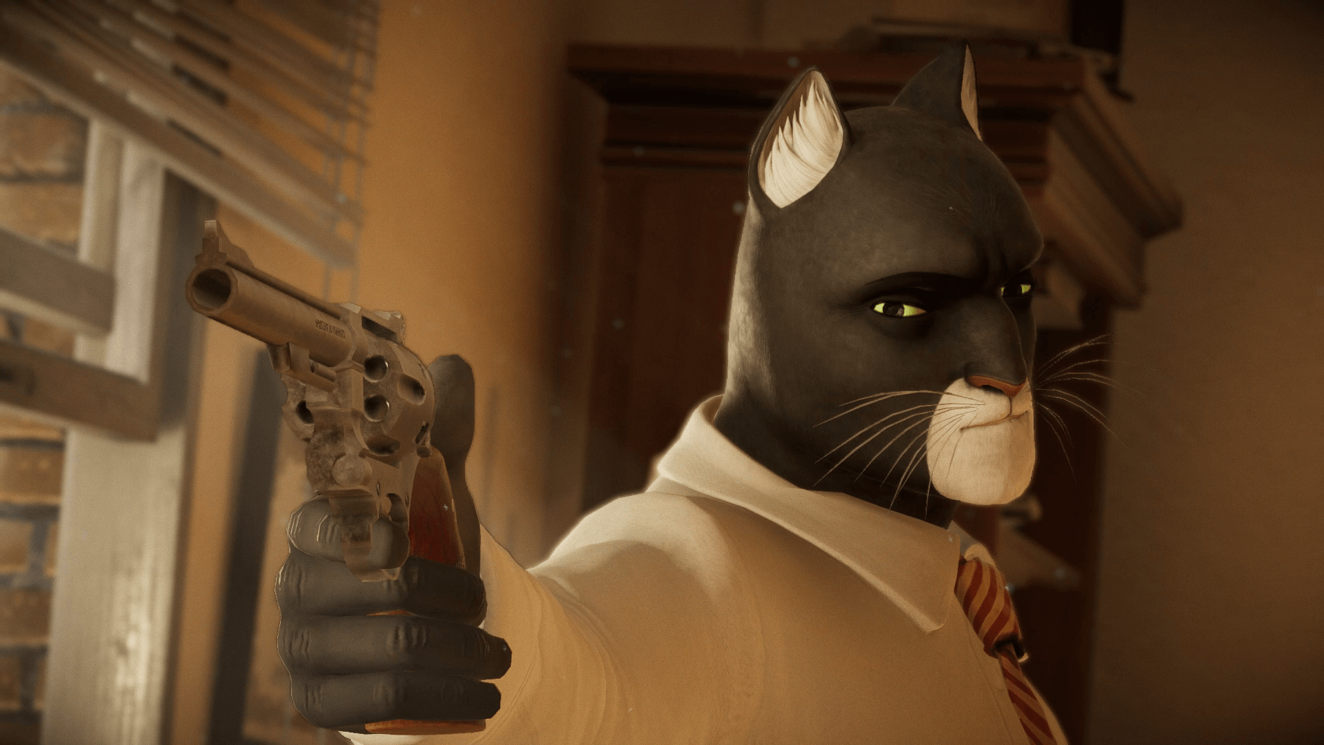 Blacksad: Under The Skin Nintendo Switch