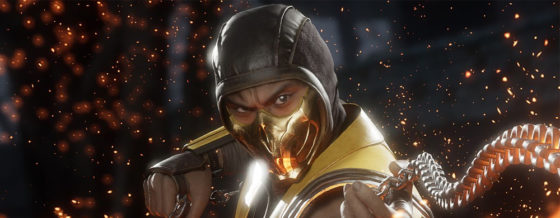 Mortal Kombat 11