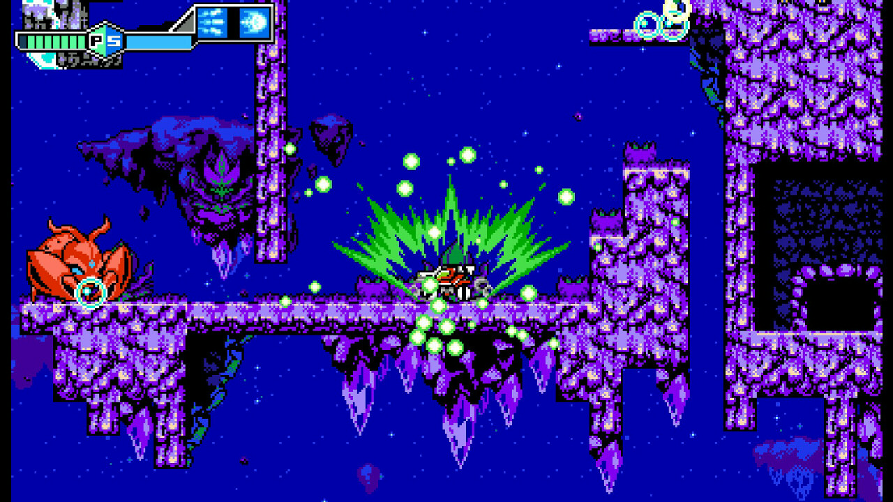 Blaster Master Zero 2 Nintendo Switch