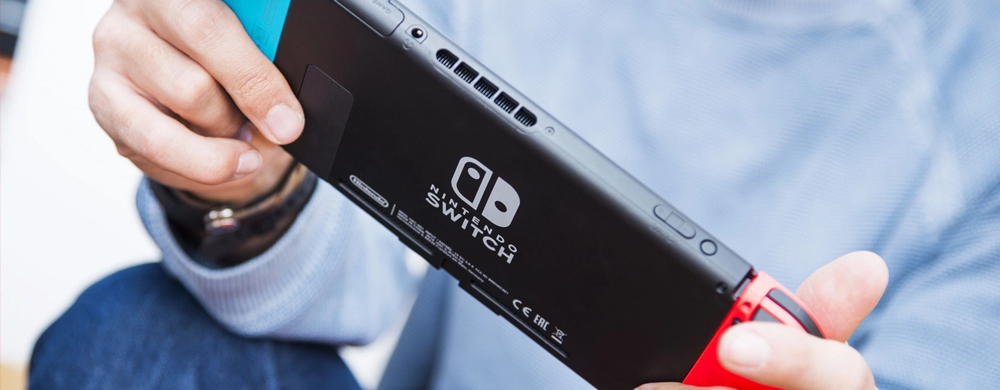 Nouvelles Nintendo Switch Pro Lite