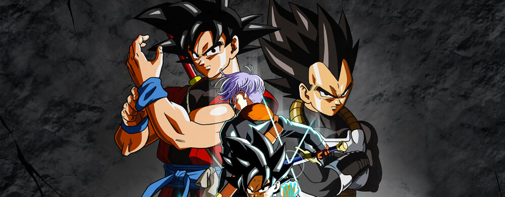 Super Dragon Ball Heroes - World Mission