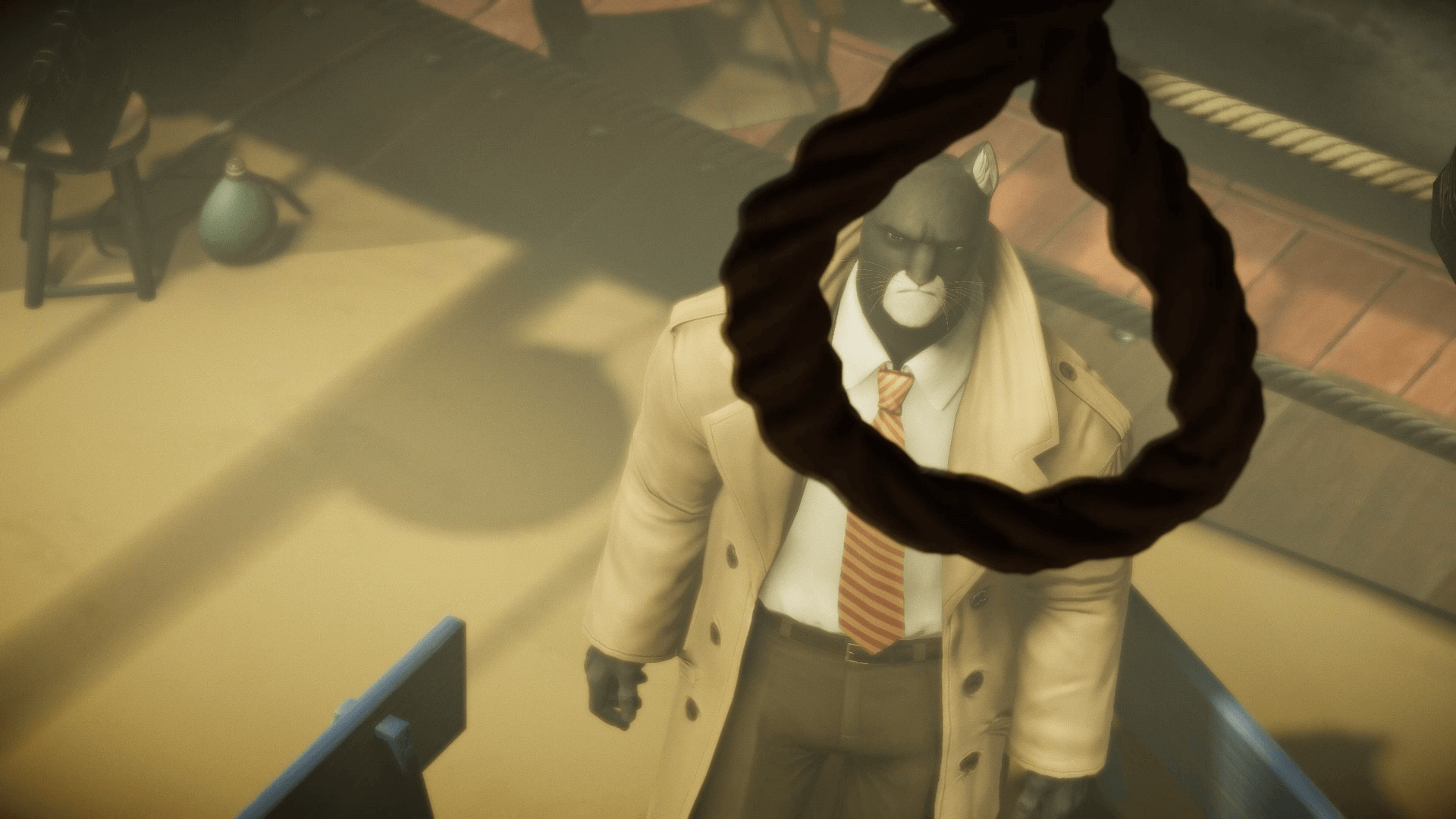 Blacksad: Under The Skin Nintendo Switch