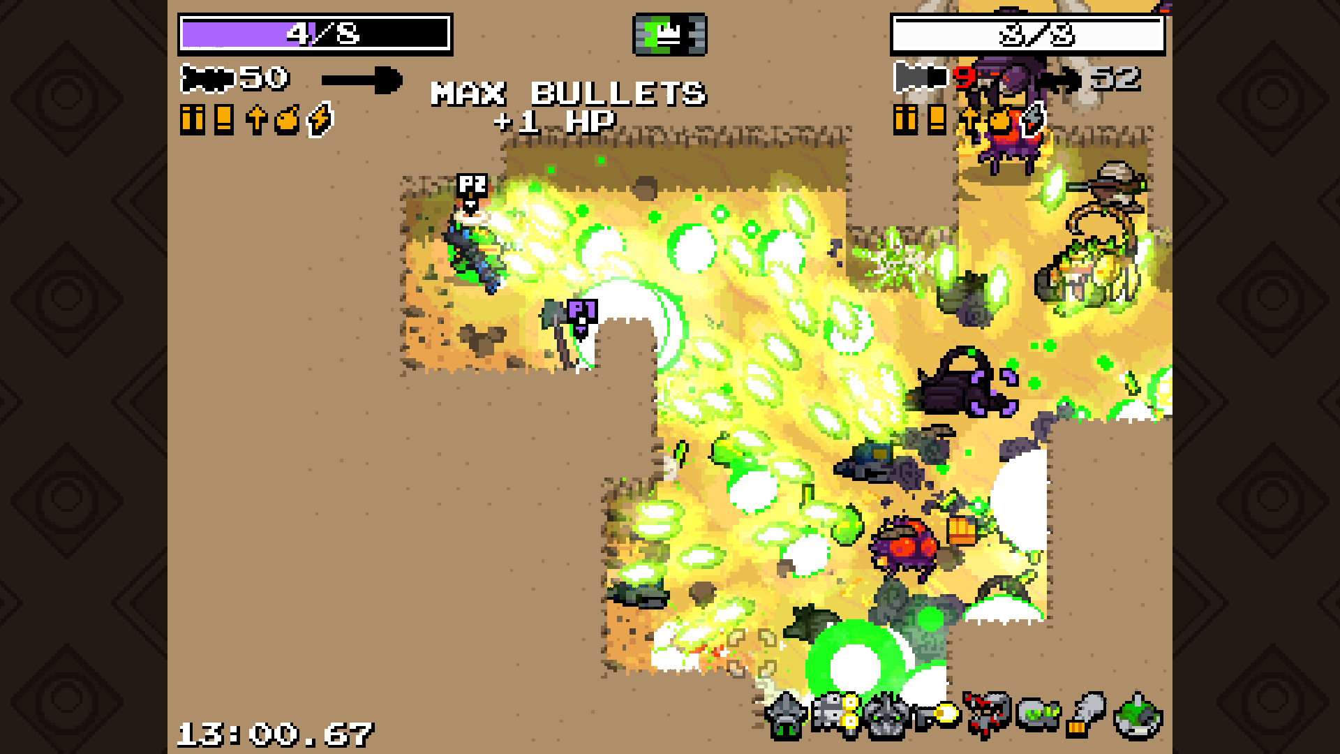 Nuclear Throne Nintendo Switch