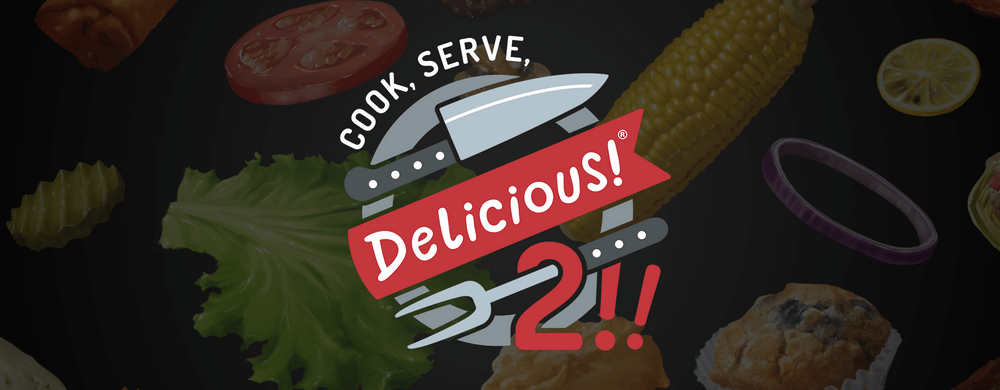 Cook, Serve, Delicious! 2 sortira le 10 avril