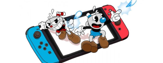 cuphead nintendo switch