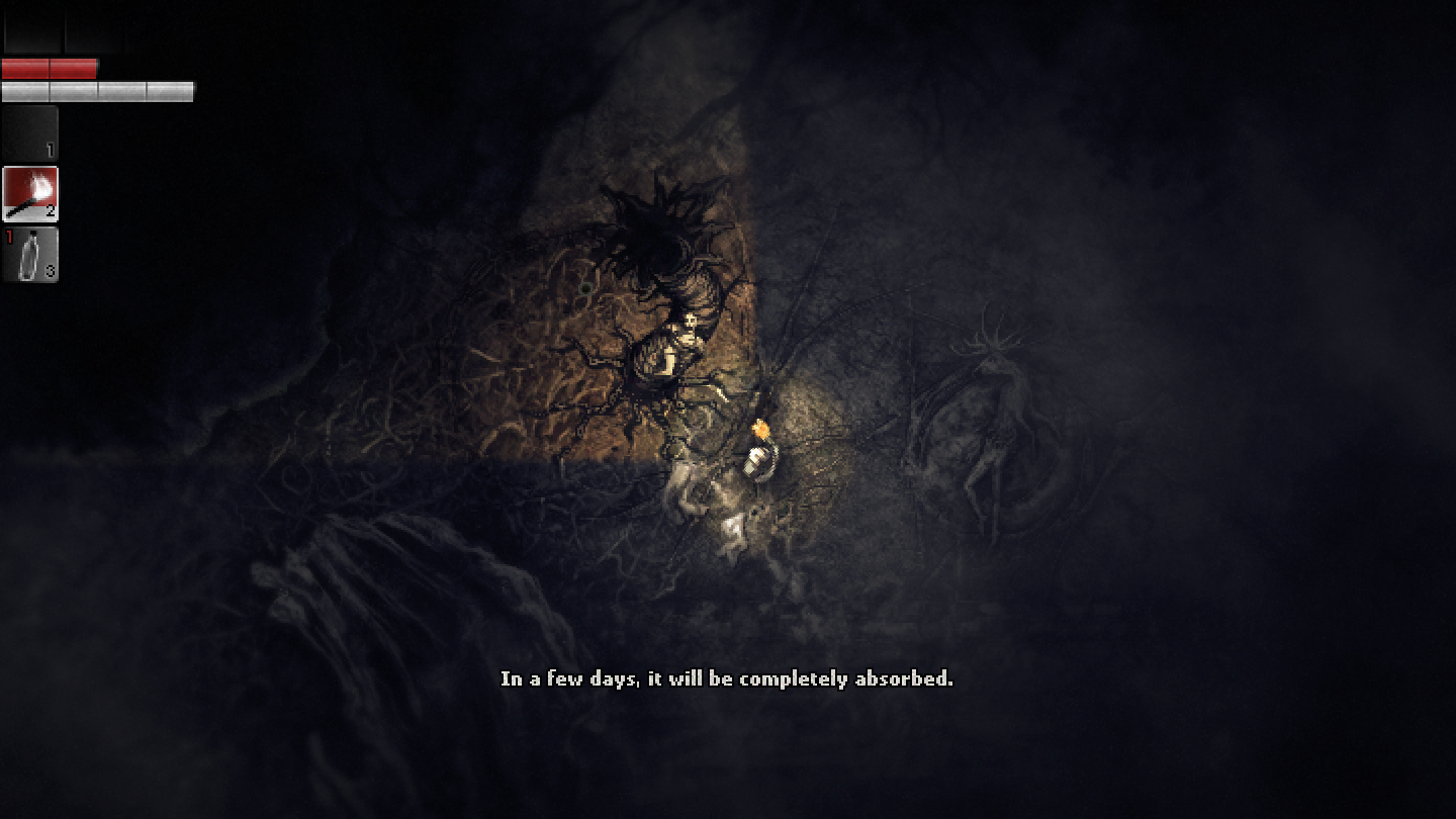 Darkwood Nintendo Switch