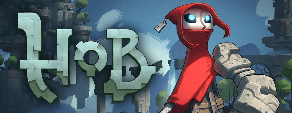 Hob : The Definitive Edition sortira sur Switch le 4 avril