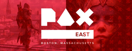 PAX East Nintendo Switch