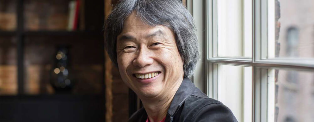 shigeru miyamoto