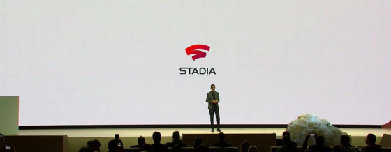 Stadia Google