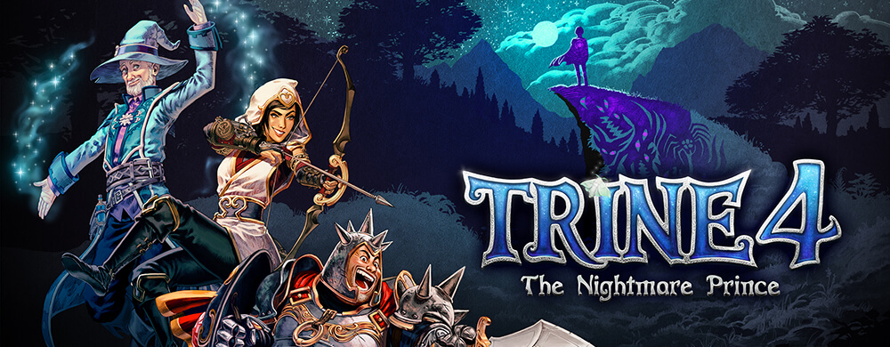 Trine 4 Nintendo Switch