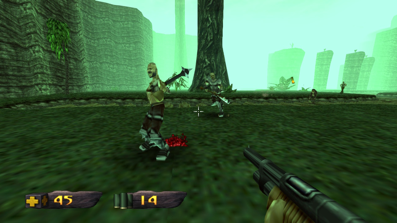 Turok : Dinosaur Hunter