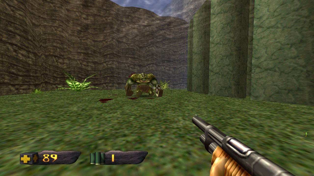 Turok : Dinosaur Hunter