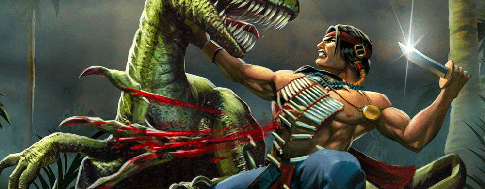 Turok : Dinosaur Hunter