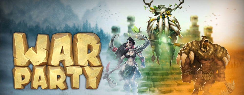 Warparty Nintendo Switch