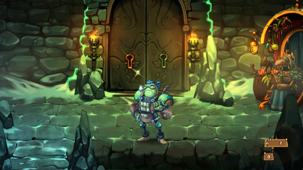 SteamWorld Quest