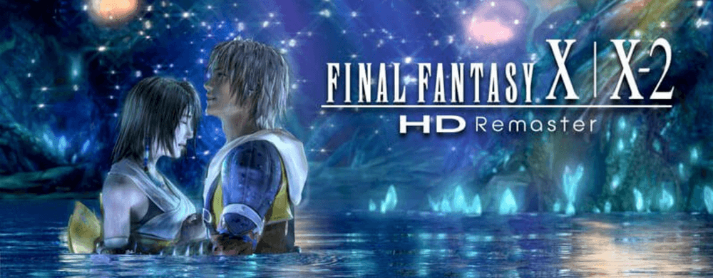 Final Fantasy X_X-2 HD Remaster Switch