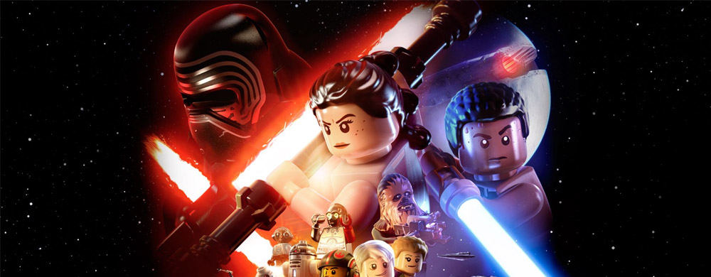 LEGO Star Wars VII