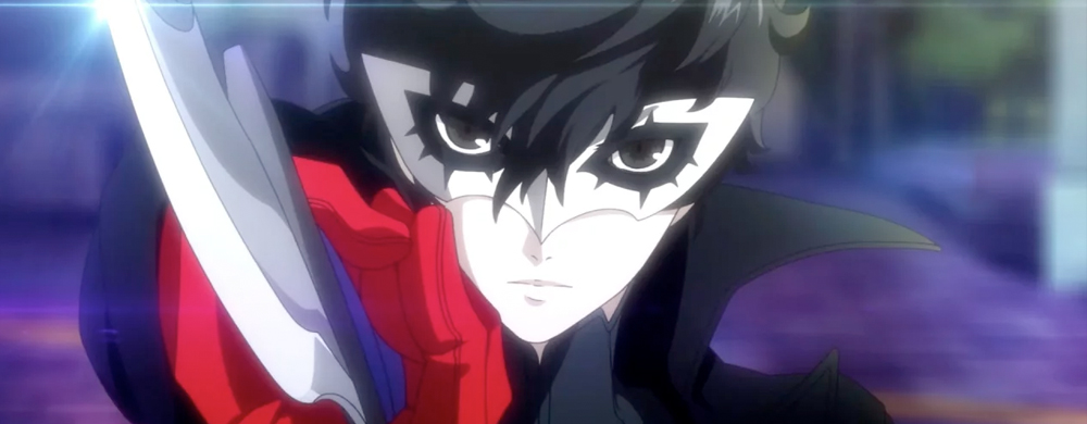 Persona 5 Scramble - The Phantom Strikers