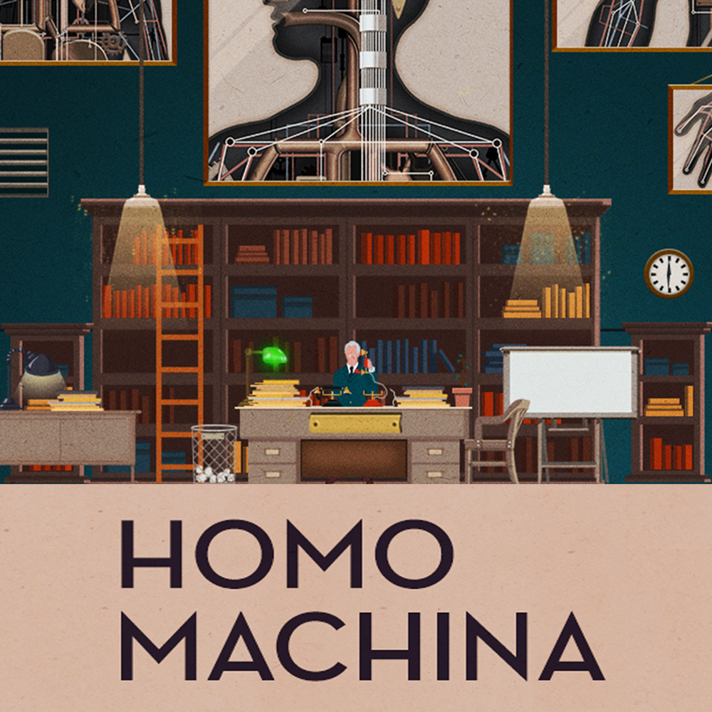 Homo Machina Nintendo Switch