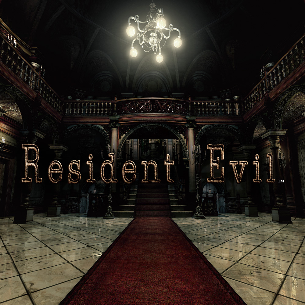 Resident Evil HD Nintendo Switch
