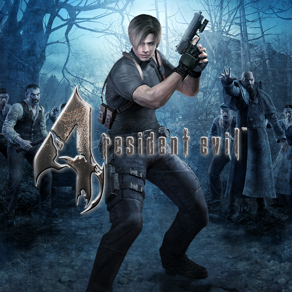 Resident Evil 4 Nintendo Switch