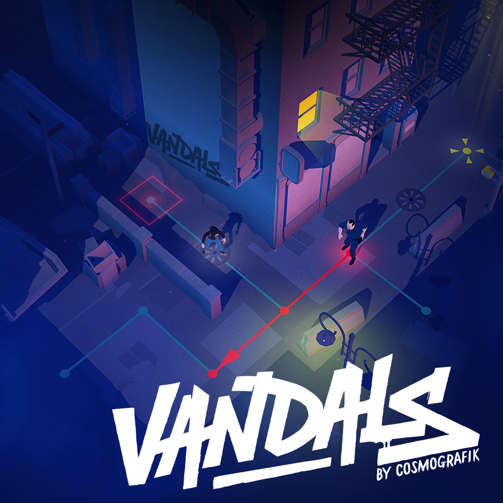 Vandals Nintendo Switch