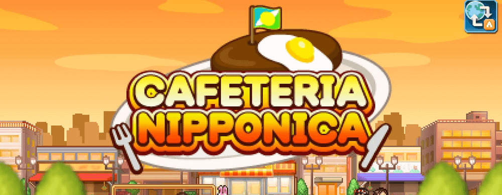 cafeteria nipponica arrive sur switch