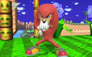 costumes mii knuckles