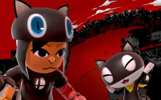 costumes mii persona 5