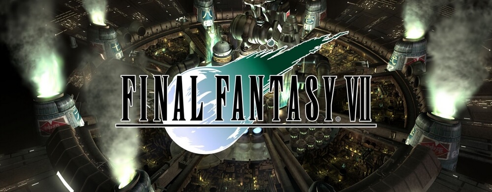 final fantasy vii video developpeurs