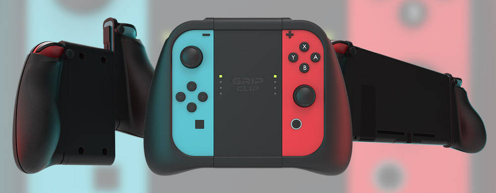 grip clip nintendo switch