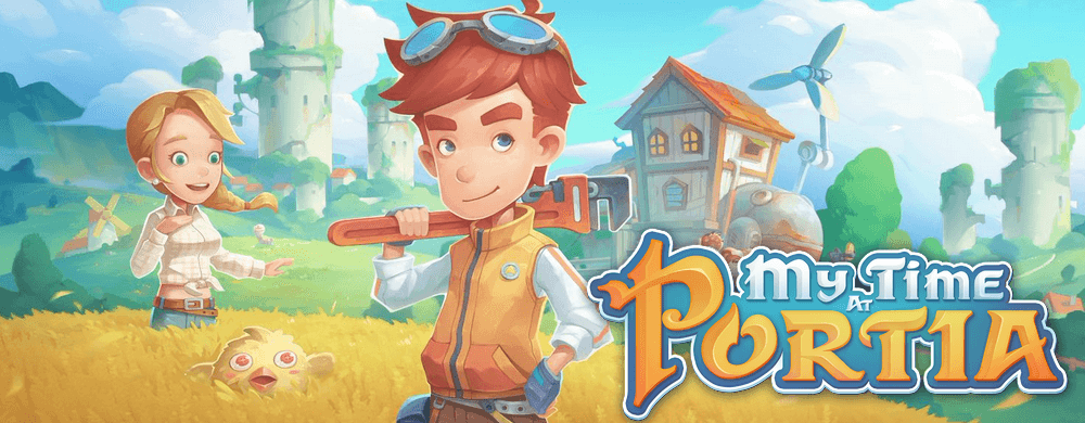 my time at portia switch