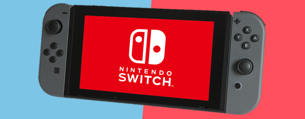 nintendo switch pro rumeur