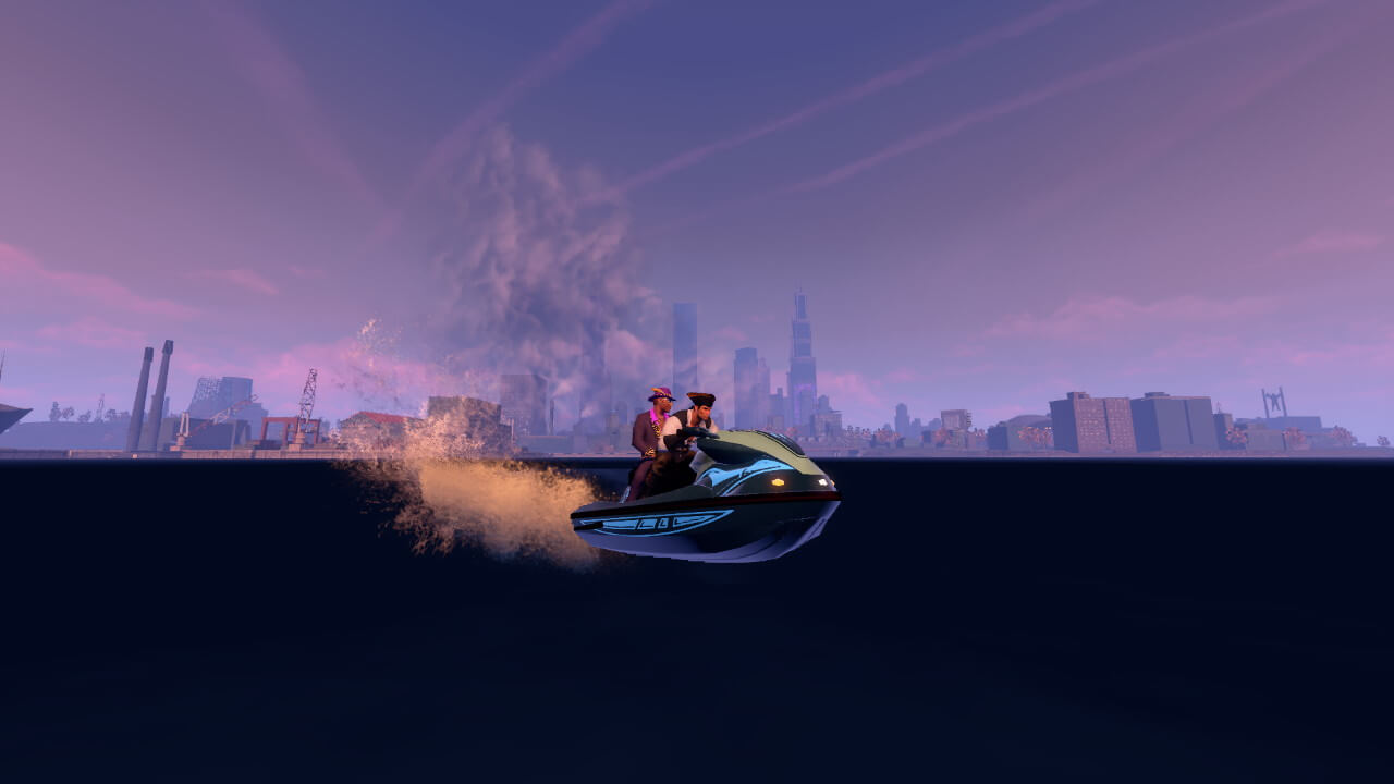 saints row : the third full package switch