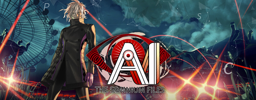 AI: The Somnium Files