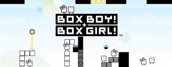 BoxBoy Nintendo Switch