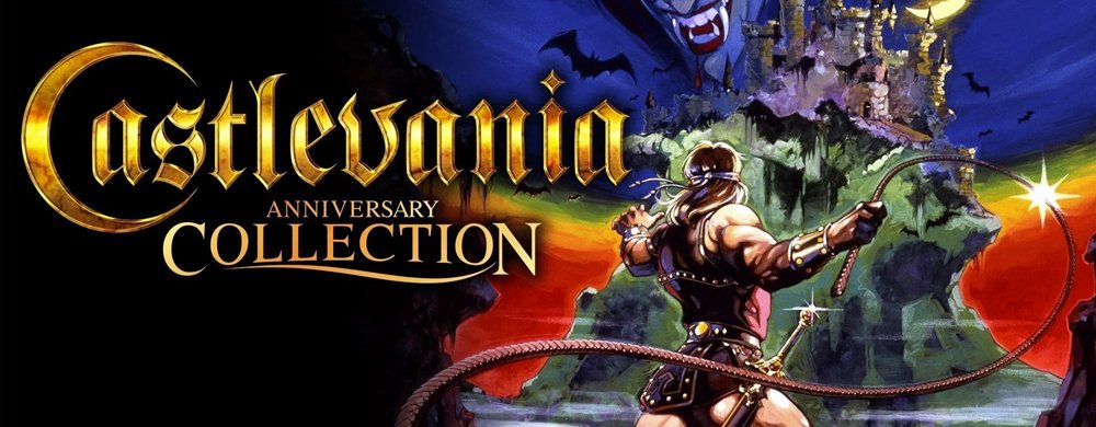 Castlevania Anniversary Collection