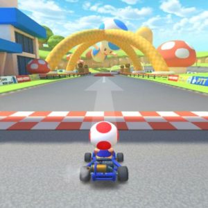 Mario Kart Tour