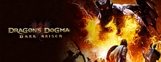 Dragon's Dogma Nintendo Switch