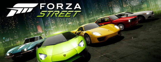 Forza Street Nintendo Switch
