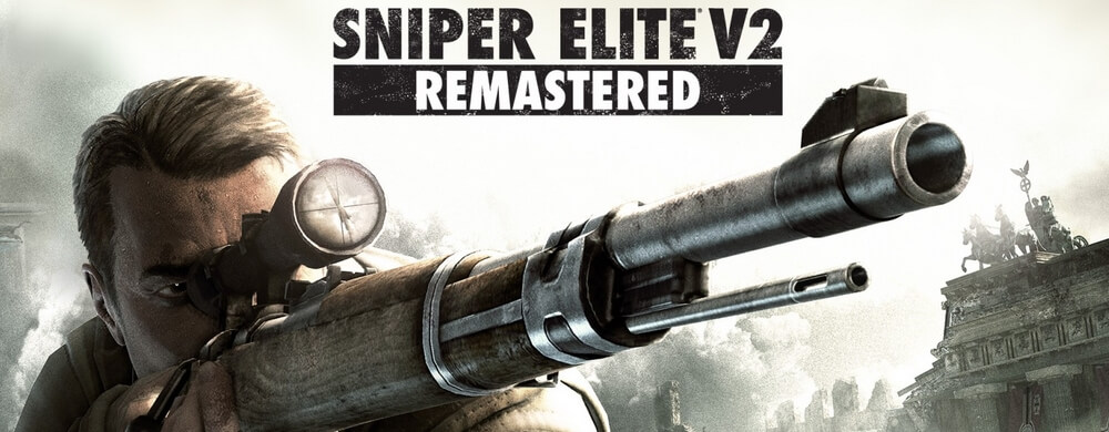 Sniper Elite V2 Remastered Nintendo Switch