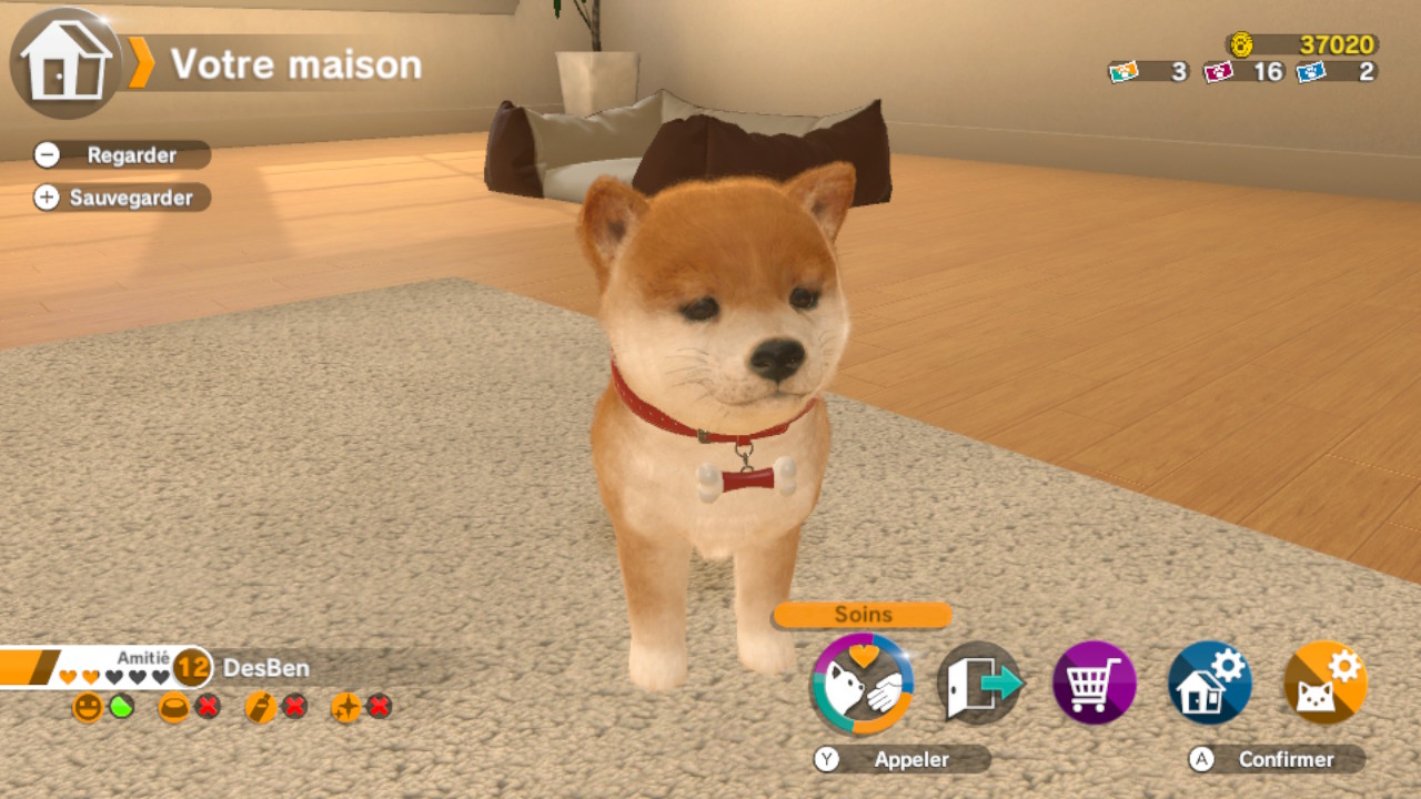 Little Friends Le Nintendogs Switch Test Switch Actu