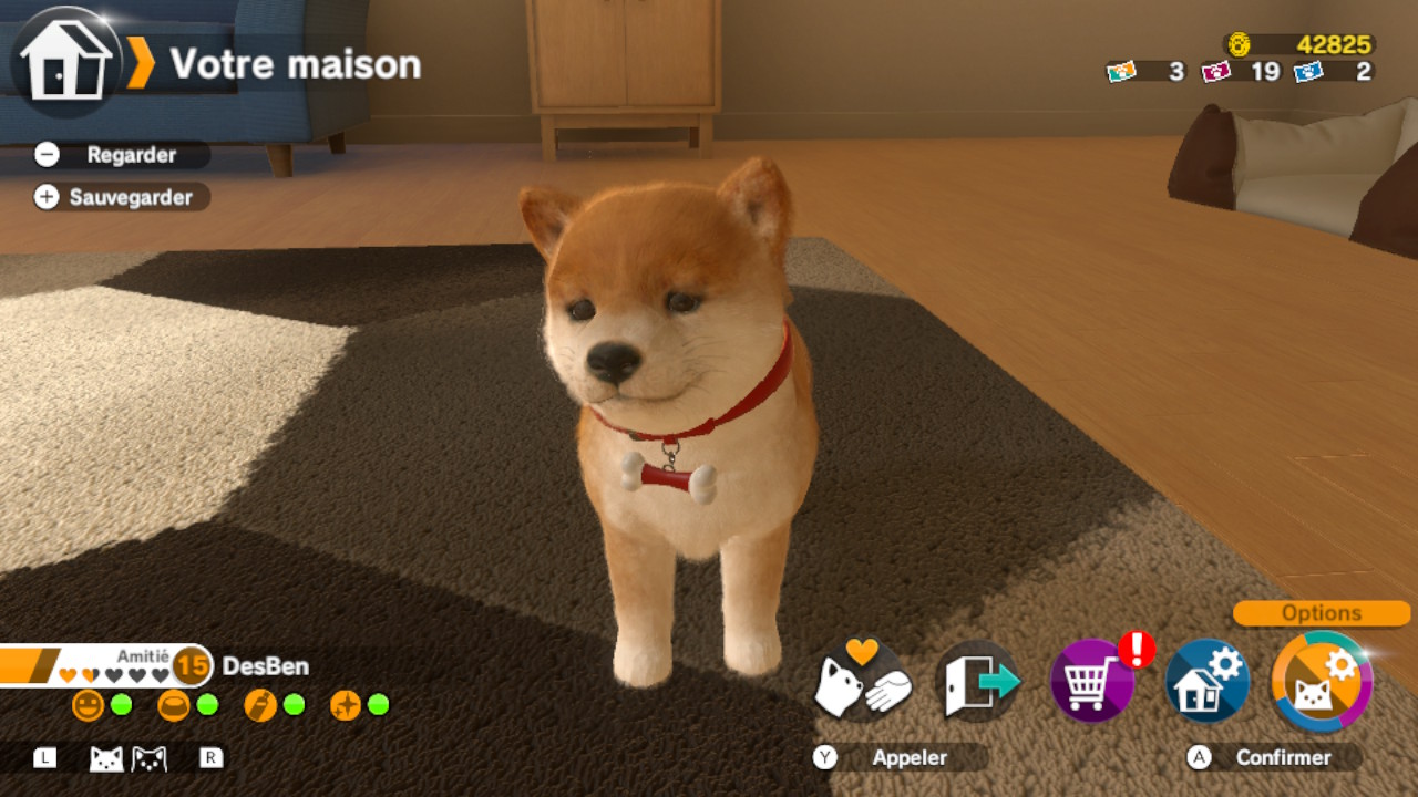 Little Friends Le Nintendogs Switch Test Switch Actu