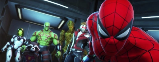 Marvel Ultimate Alliance 3